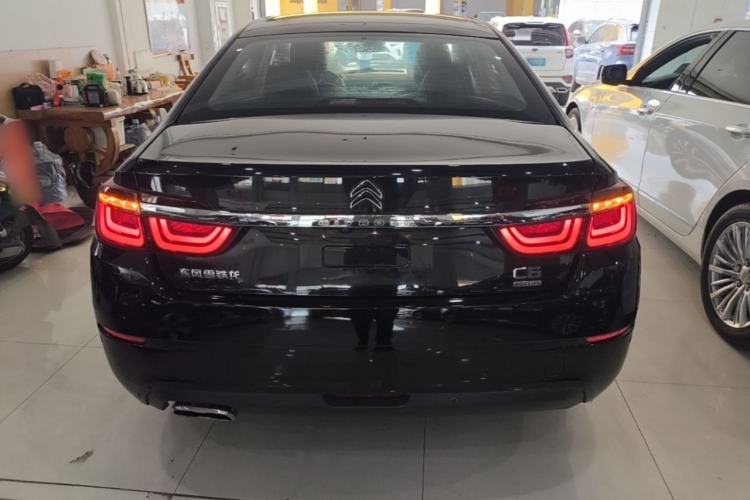 Used Citroen C6 2017 350THP Luxury Model Rear