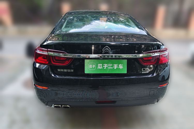 Used Citroen C6 2017 380THP Luxury Version Rear