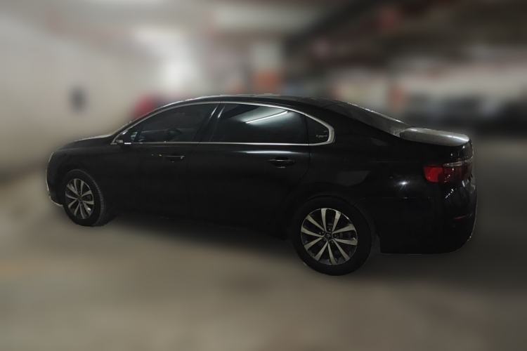 Used Citroen C6 2017 Revised Version 380THP Luxury Edition Rear Left 45 Deg