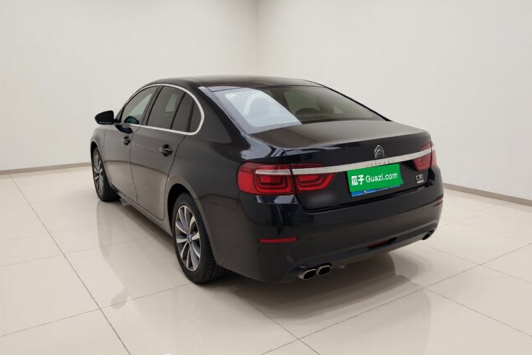 Used Citroen C6 2017 Revised Version 380THP Luxury Edition Rear Left 45 Deg