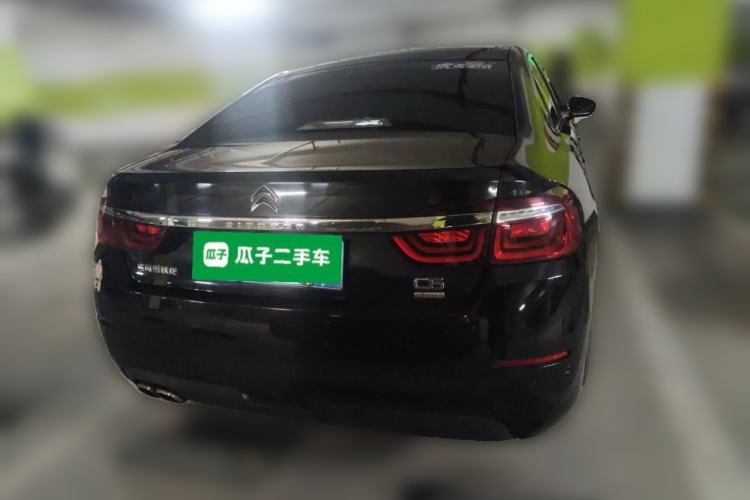 Used Citroen C6 2017 380THP Prestige Model Rear