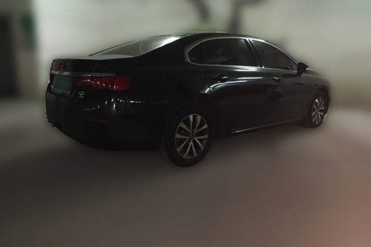 Used Citroen C6 2017 Revised Version 380THP Luxury Edition Rear Right 45 Deg