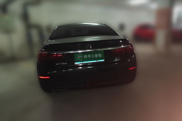 Used Citroen C6 2017 Revised Version 380THP Luxury Edition Rear