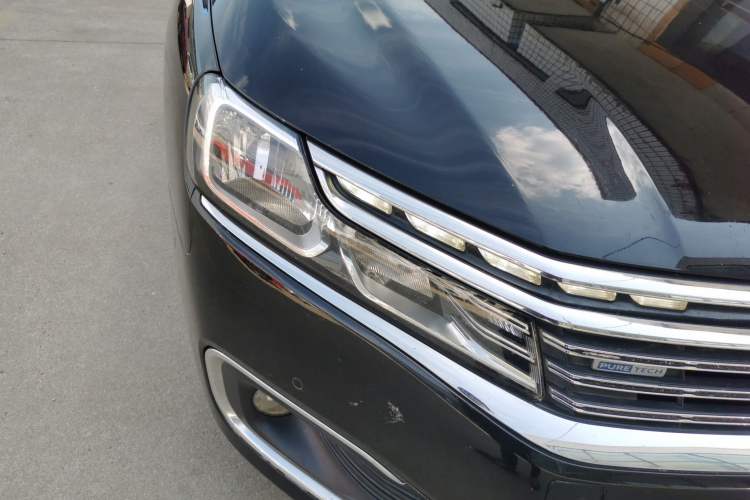 Used Citroen C6 2017 Revised Version 380THP Luxury Edition Right Front Headlight