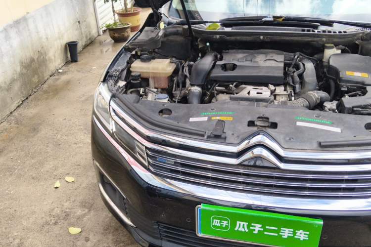 Used Citroen C6 2017 380THP Prestige Model Right Front Headlight