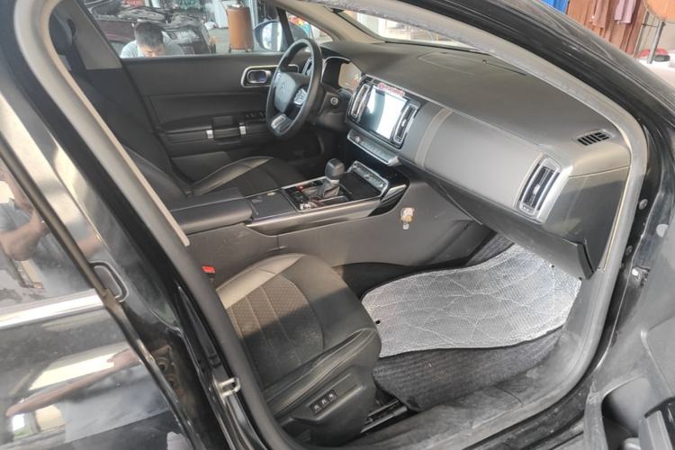 Used Citroen C6 2017 380THP Prestige Model Right Front Seat