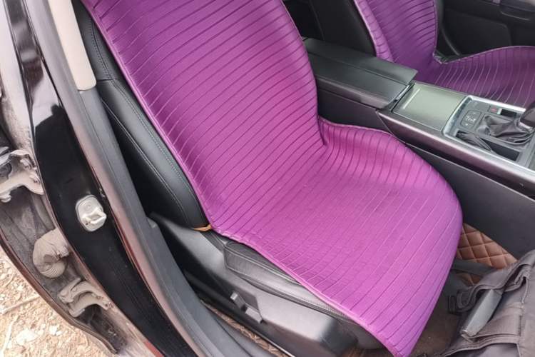Used Citroen C6 2017 380THP Luxury Version Right Front Seat