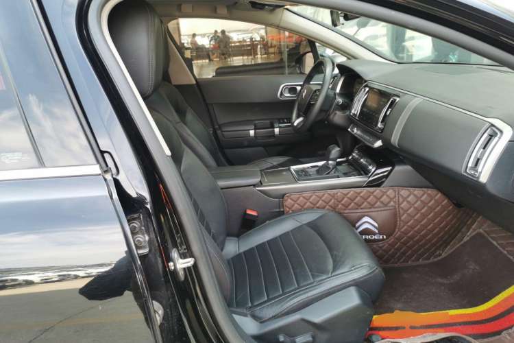 Used Citroen C6 2017 Revised Version 380THP Luxury Edition Right Front Seat