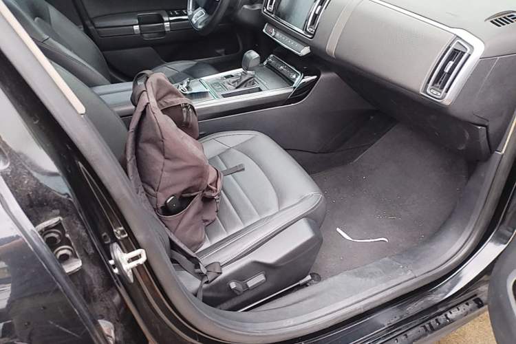 Used Citroen C6 2017 380THP Luxury Version Right Front Seat