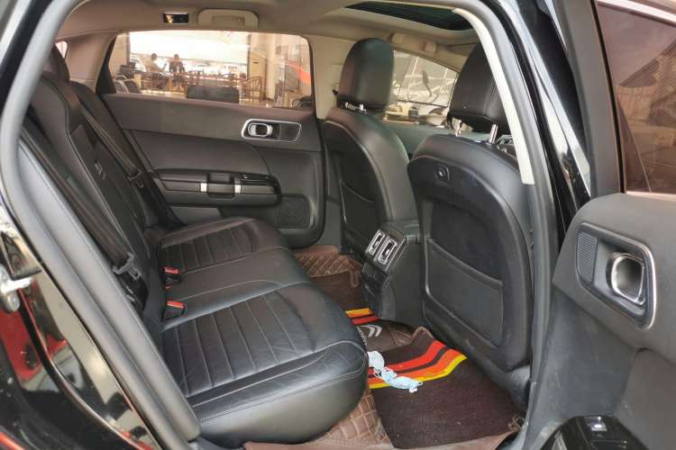 Used Citroen C6 2017 Revised Version 380THP Luxury Edition Right Rear Seat