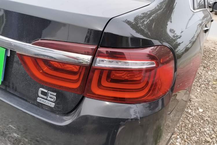 Used Citroen C6 2017 380THP Luxury Version Right Rear Taillight