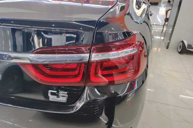 Used Citroen C6 2017 Revised Version 380THP Luxury Edition Right Rear Taillight