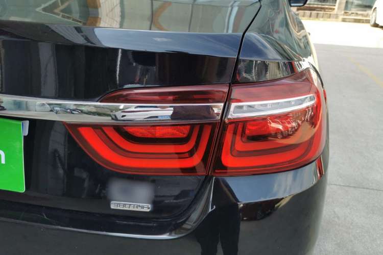 Used Citroen C6 2017 Revised Version 380THP Luxury Edition Right Rear Taillight