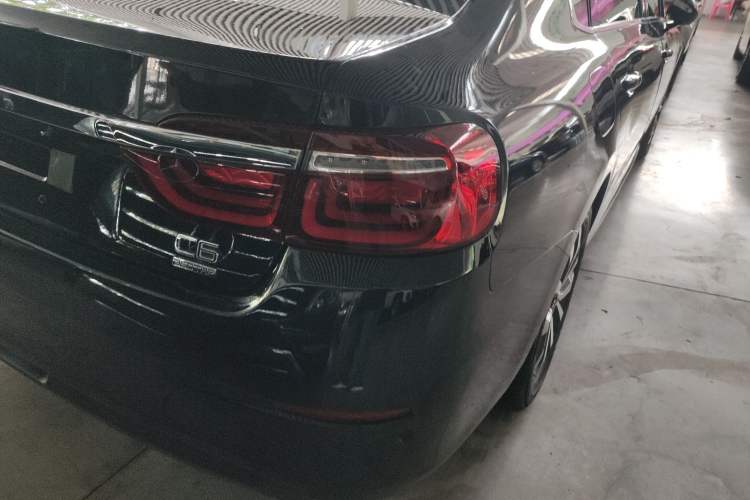 Used Citroen C6 2017 350THP Luxury Model Right Rear Taillight
