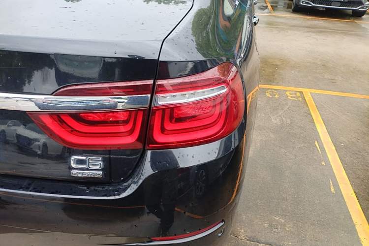 Used Citroen C6 2017 380THP Luxury Version Right Rear Taillight