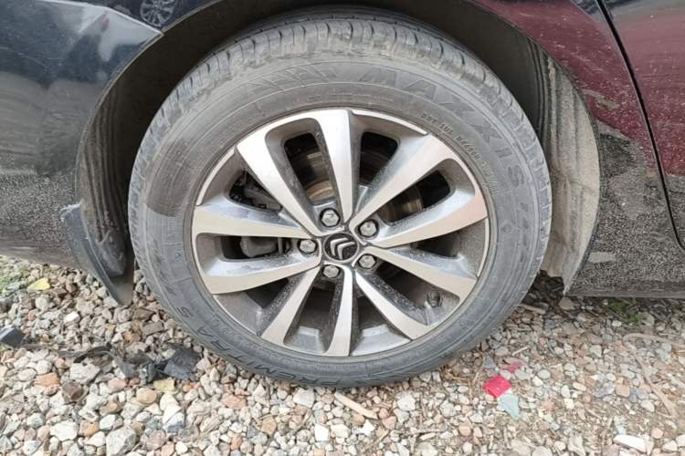 Used Citroen C6 2017 380THP Luxury Version Right Rear Wheel Hub