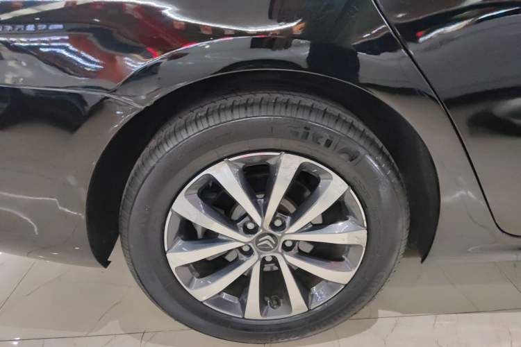 Used Citroen C6 2017 Revised Version 380THP Luxury Edition Right Rear Wheel Hub