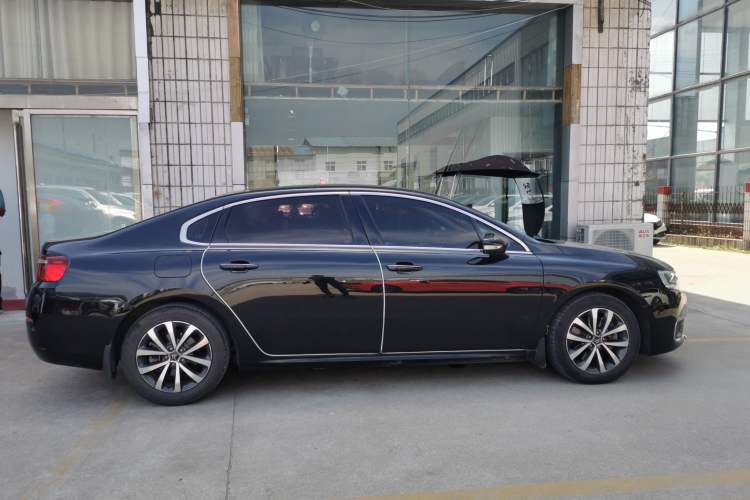 Used Citroen C6 2017 Revised Version 380THP Luxury Edition Right Side