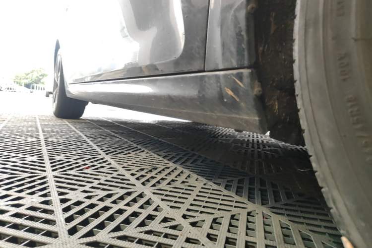 Used Citroen C6 2017 380THP Prestige Model Right Side Sill