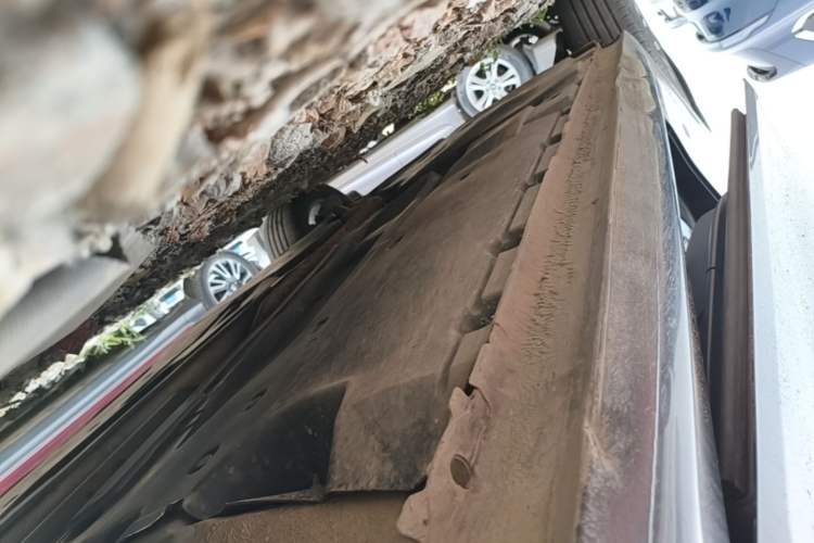 Used Citroen C6 2017 380THP Luxury Version Right Side Sill