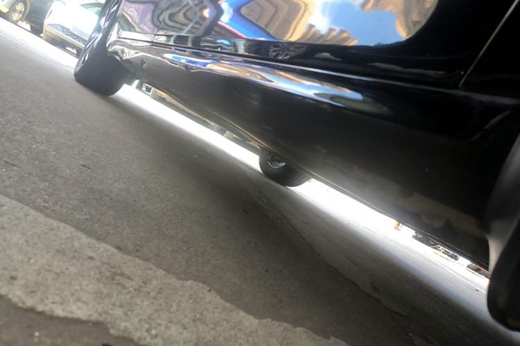 Used Citroen C6 2017 Revised Version 380THP Luxury Edition Right Side Sill