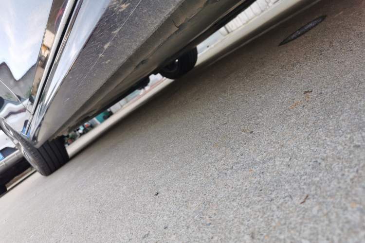 Used Citroen C6 2017 Revised Version 380THP Luxury Edition Right Side Sill