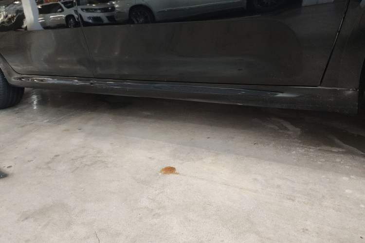 Used Citroen C6 2017 350THP Luxury Model Right Side Sill