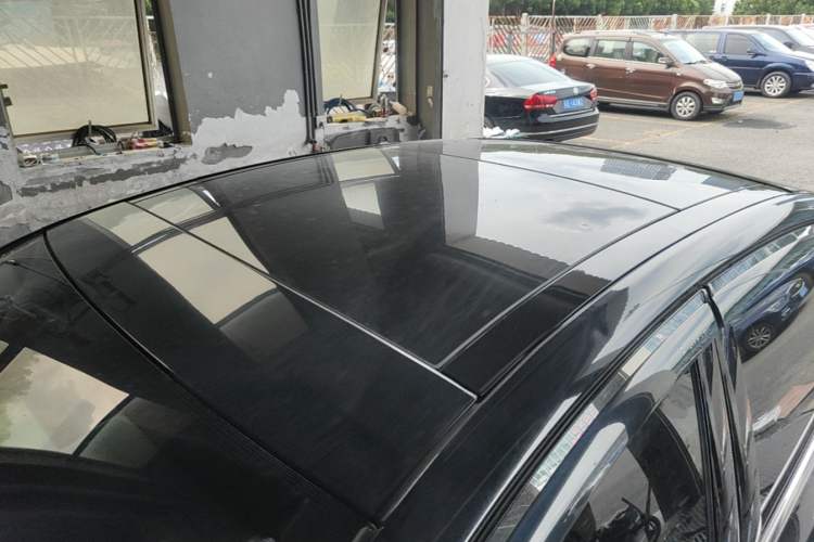 Used Citroen C6 2017 380THP Prestige Model Roof