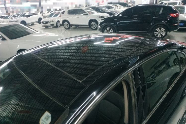 Used Citroen C6 2017 350THP Luxury Model Roof