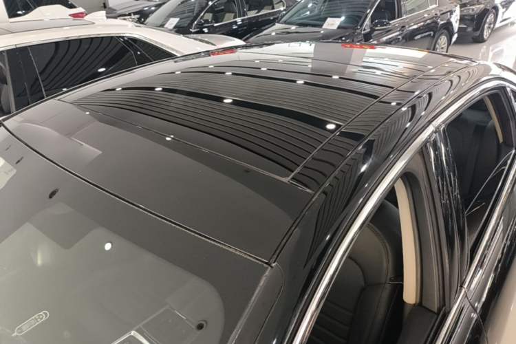 Used Citroen C6 2017 350THP Luxury Model Roof