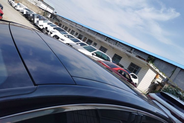 Used Citroen C6 2017 Revised Version 380THP Luxury Edition Roof