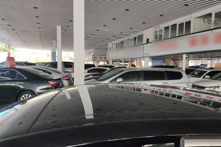 Used Citroen C6 2017 350THP Luxury Model Roof