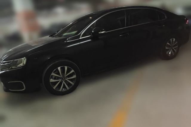 Używany Citroen C6 2017 Revised Version 380THP Luxury Edition