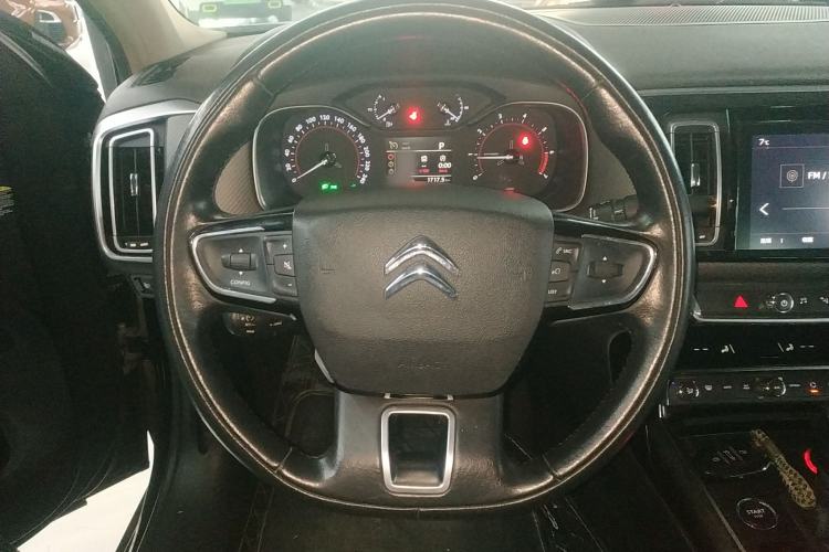 Used Citroen C6 2017 350THP Luxury Model Steering Wheel