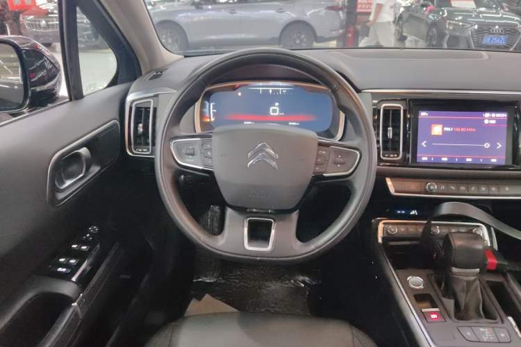 Used Citroen C6 2017 Revised Version 380THP Luxury Edition Steering Wheel