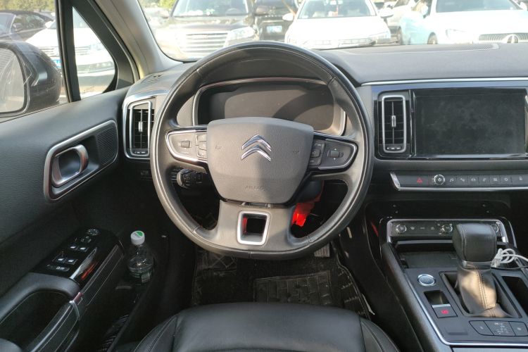 Used Citroen C6 2017 380THP Prestige Model Steering Wheel
