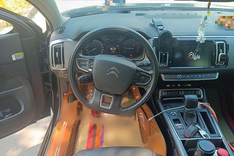 Used Citroen C6 2017 350THP Luxury Model Steering Wheel