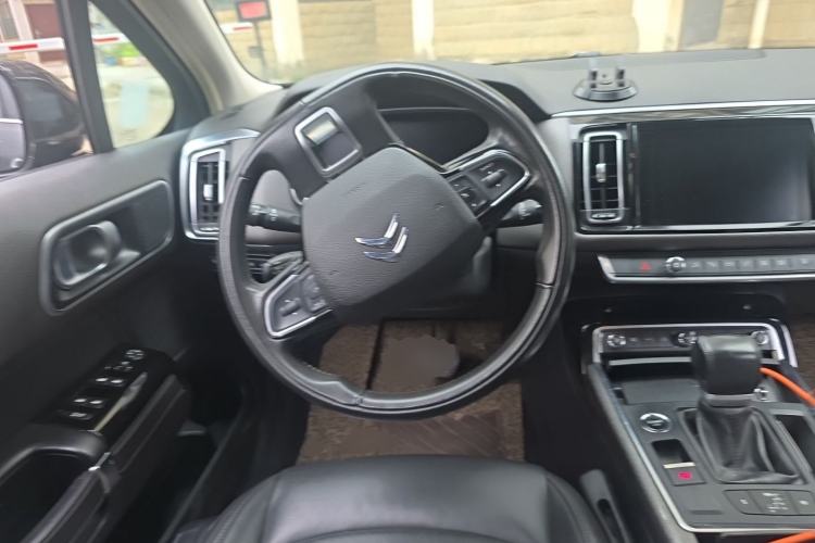 Used Citroen C6 2017 380THP Luxury Version Steering Wheel