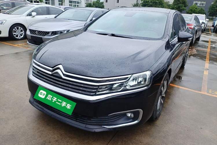 Used Citroen C6 2017 380THP Luxury Version Guazi used car, China used car export, Used car for sale, Used  cars, Cheapest cars for sale