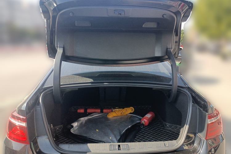 Used Citroen C6 2017 380THP Luxury Version Trunk