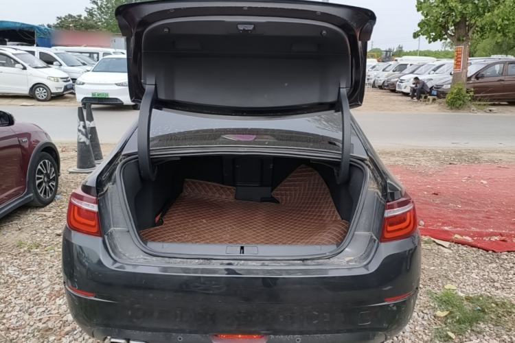 Used Citroen C6 2017 380THP Luxury Version Trunk