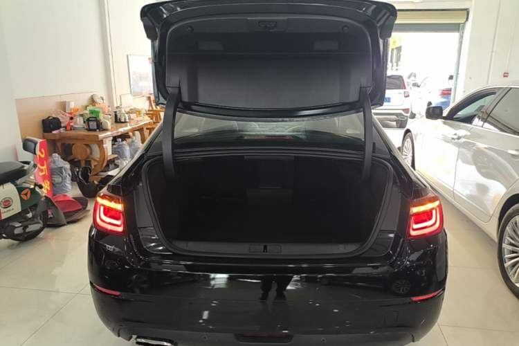 Used Citroen C6 2017 350THP Luxury Model Trunk