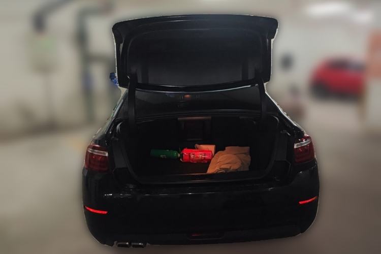 Used Citroen C6 2017 Revised Version 380THP Luxury Edition Trunk
