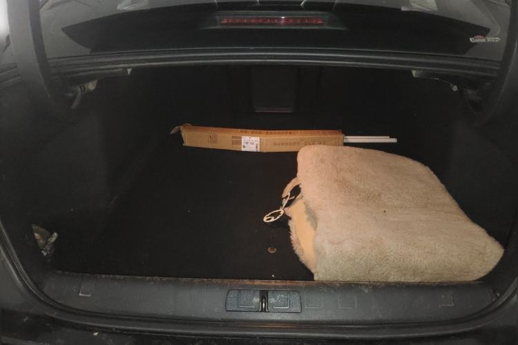 Used Citroen C6 2017 380THP Luxury Version Trunk