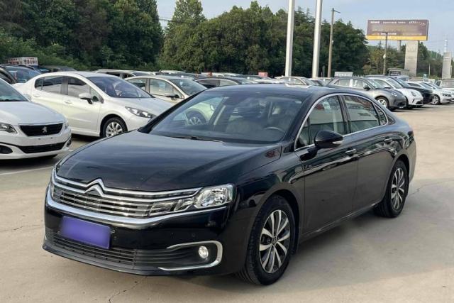 Used Citroen C6 2017 Revised Version 380THP Luxury Edition