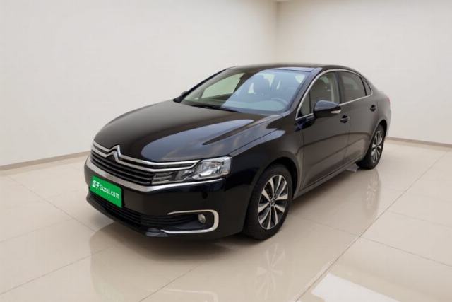 Citroen C6 2017 Revised Version 380THP Luxury Edition с пробегом