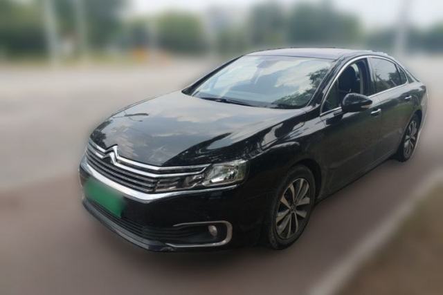 Citroen C6 2017 Revised Version 380THP Luxury Edition de segunda mano