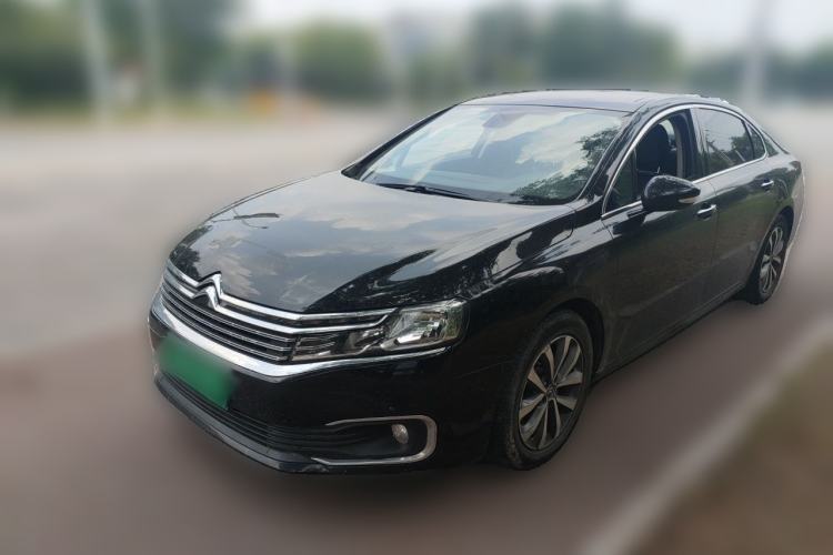 Citroen C6 2017 Revised Version 380THP Luxury Edition usata Guazi used car, China used car export, Used car for sale, Used  cars, Cheapest cars for sale