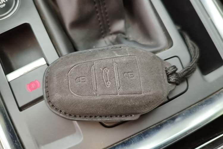 Used Citroen C6 2017 380THP Luxury Version Vehicle Key