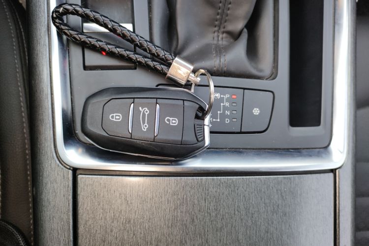 Used Citroen C6 2017 380THP Prestige Model Vehicle Key